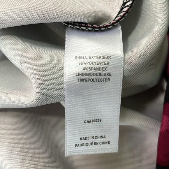 Gorgeous Cleo Fit & Flare dress Size Petite Large - Picture 7 of 9